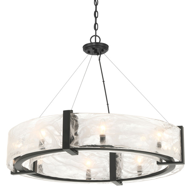 Cloud Break Pendant by Minka Lavery