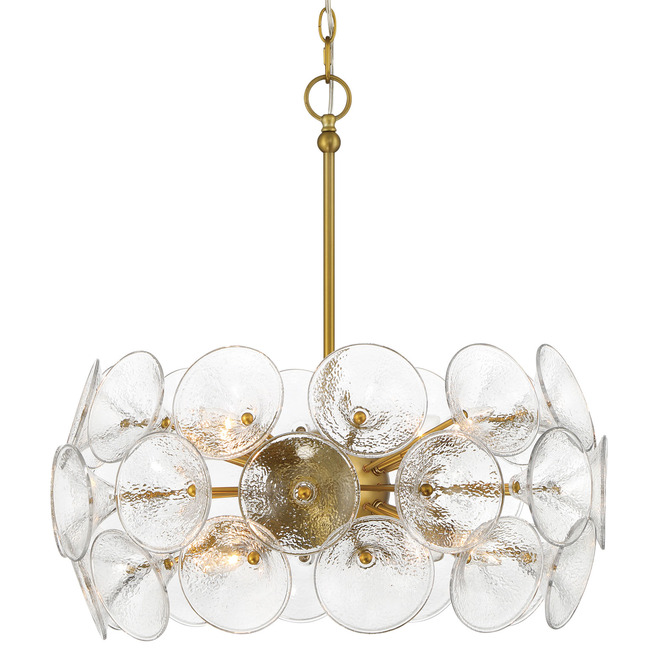 Winter Pendant by Minka Lavery