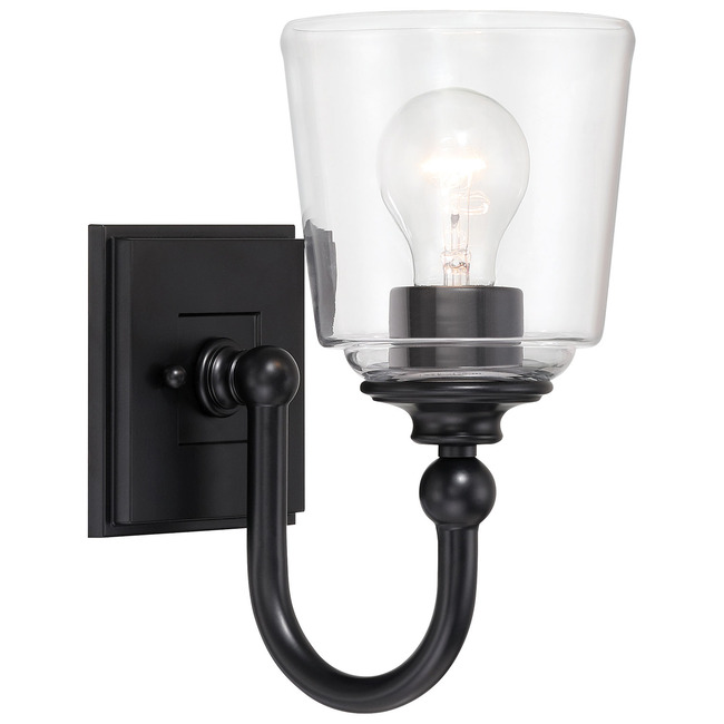 Antonia Wall Sconce by Minka Lavery