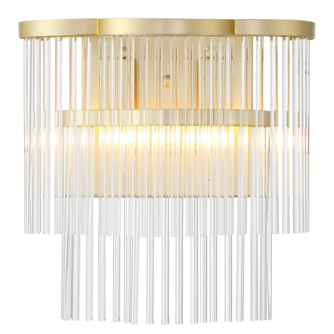 Azura Wall Sconce by Minka Lavery