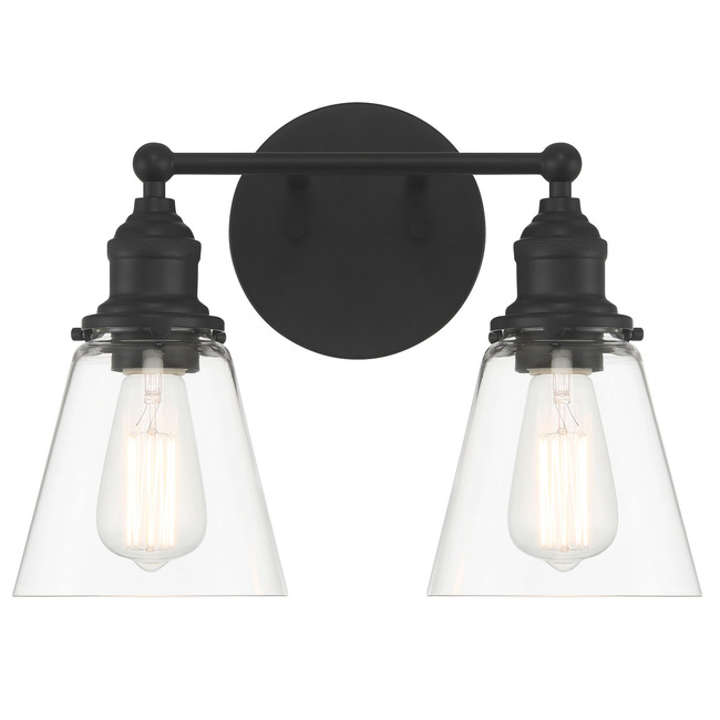 Barwell Bathroom Vanity Light by Minka Lavery