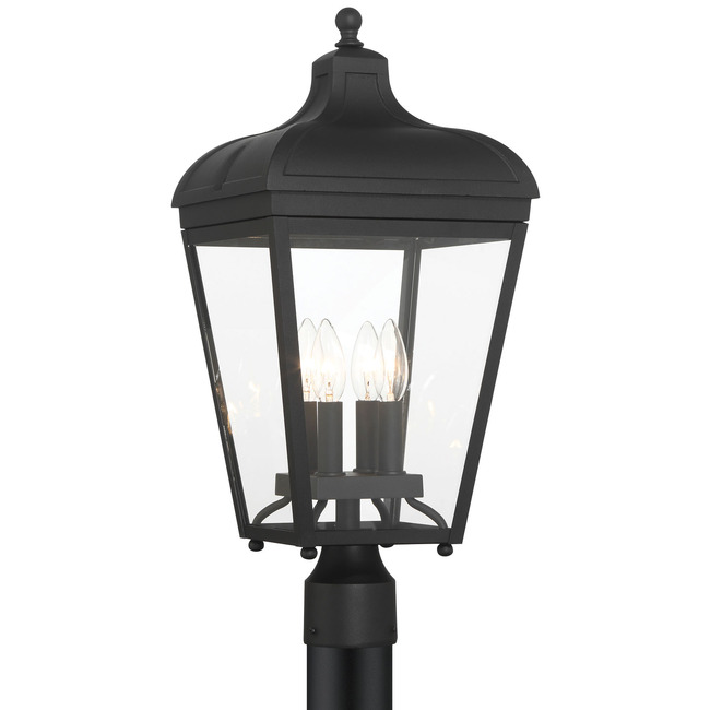 Marquee Outdoor Post Light by Minka Lavery