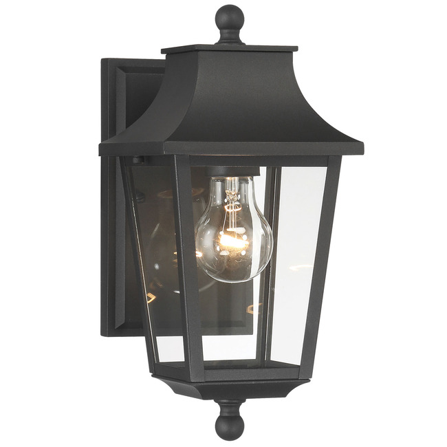 Altimeter Outdoor Wall Sconce by Minka Lavery