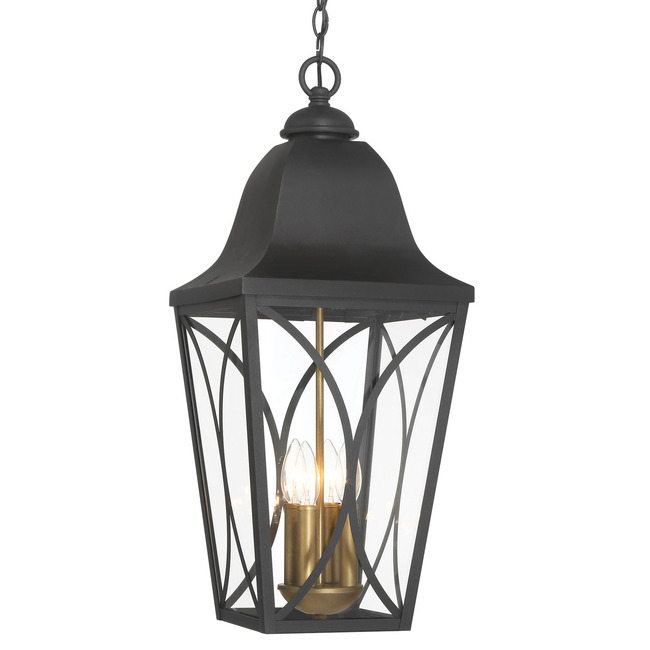 Cardigan Outdoor Pendant by Minka Lavery