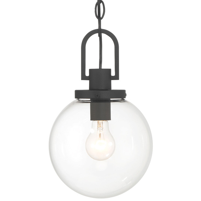 Wenston Pendant by Minka Lavery