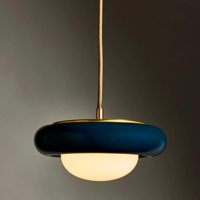 Humboldt 01 Pendant by Roll & Hill