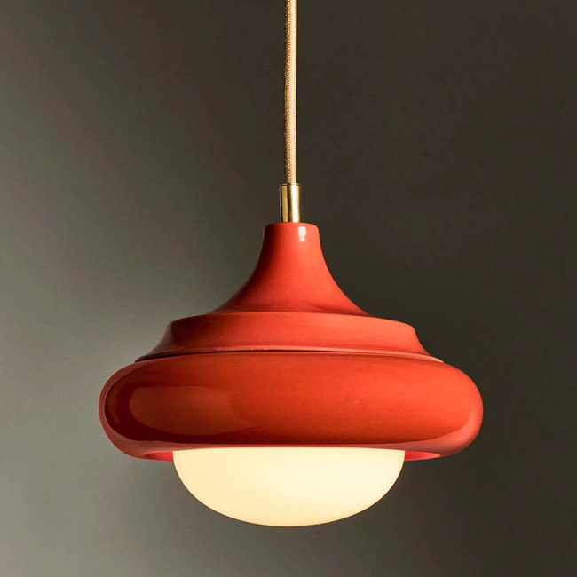 Humboldt 02 Pendant by Roll & Hill