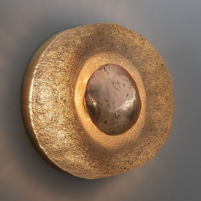 Antica Wall Sconce by Siemon & Salazar