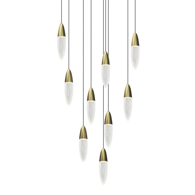 Sultana Multi Light Pendant by SONNEMAN - A Way of Light