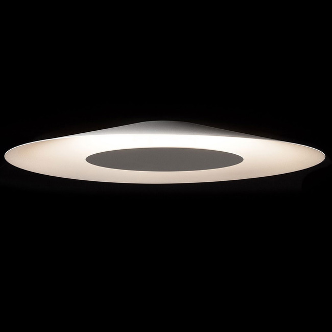 Conical Wall / Ceiling Light by tossB