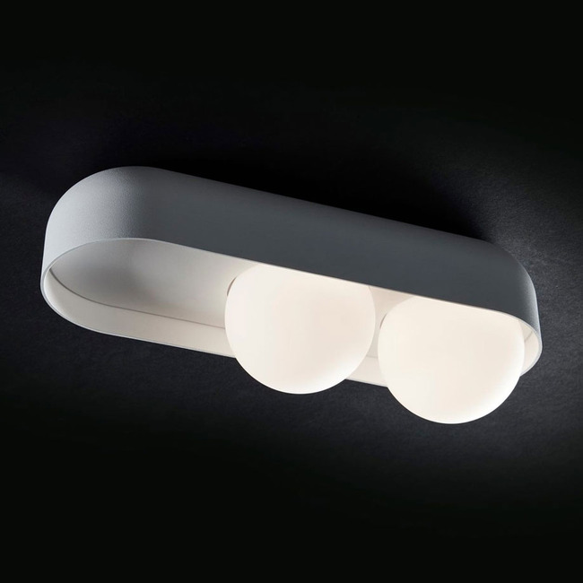 Dice LED Wall / Ceiling Light by tossB