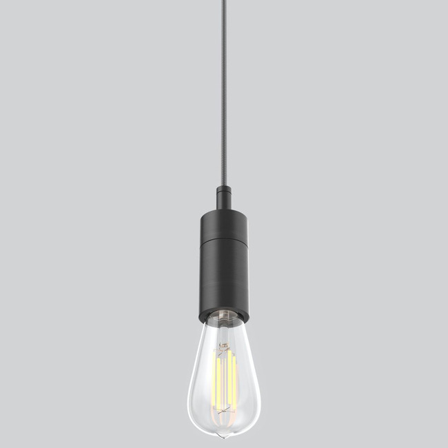 Austin Brushed Pendant by Viro Lighting