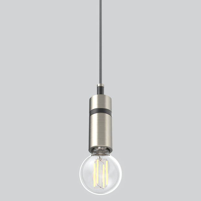Austin Globe Two Tone Pendant by Viro Lighting