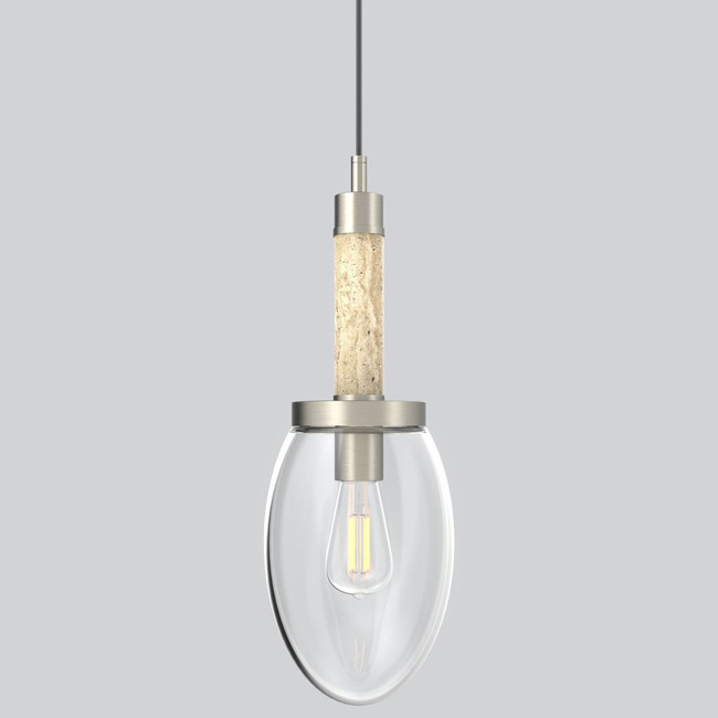Como Tall Pendant by Viro Lighting