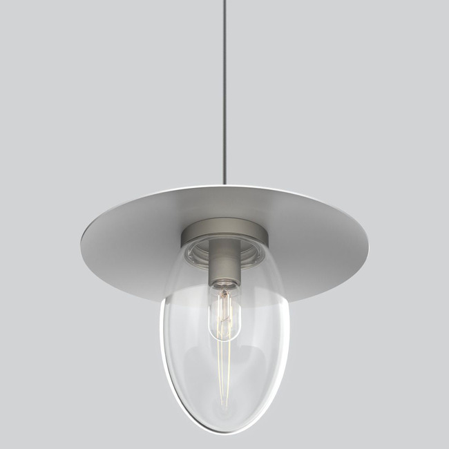 Boston Long Glass Pendant by Viro Lighting