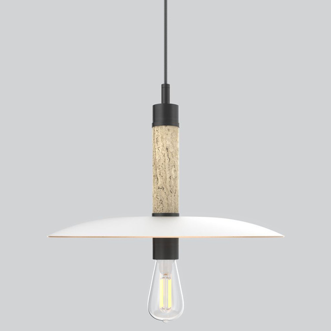 Boston Tall Pendant by Viro Lighting