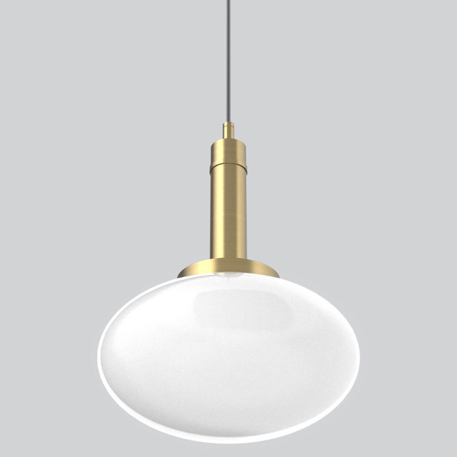 Mono Tall Pendant by Viro Lighting