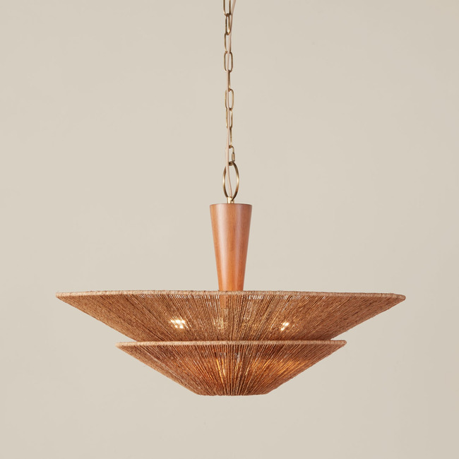 Condesa Chandelier by Woven
