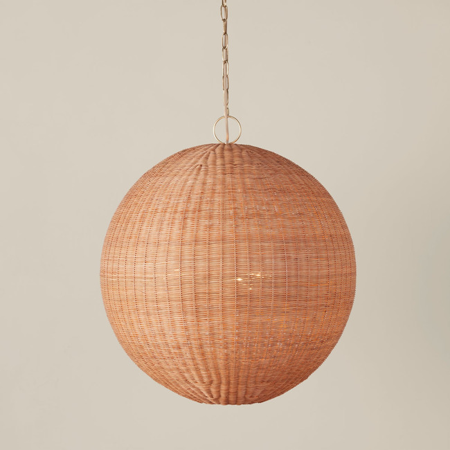 Miramar Pendant by Woven