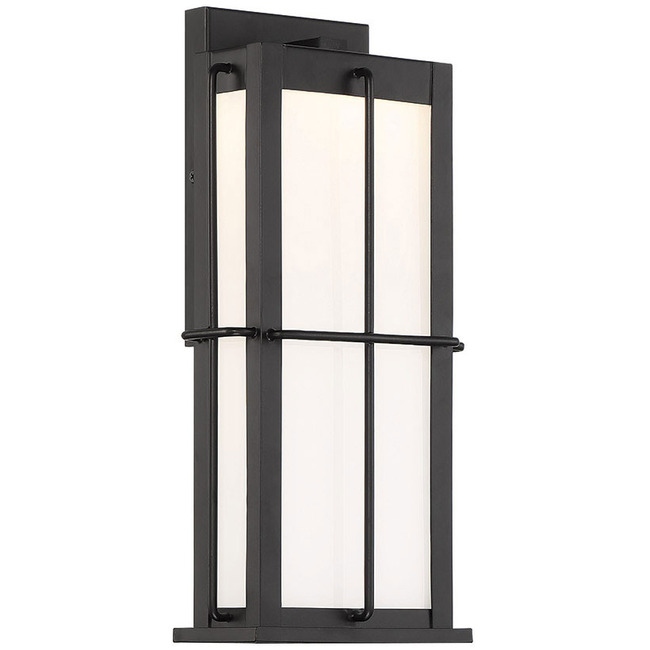 Bensa Outdoor Wall Sconce - Open Box by Eurofase