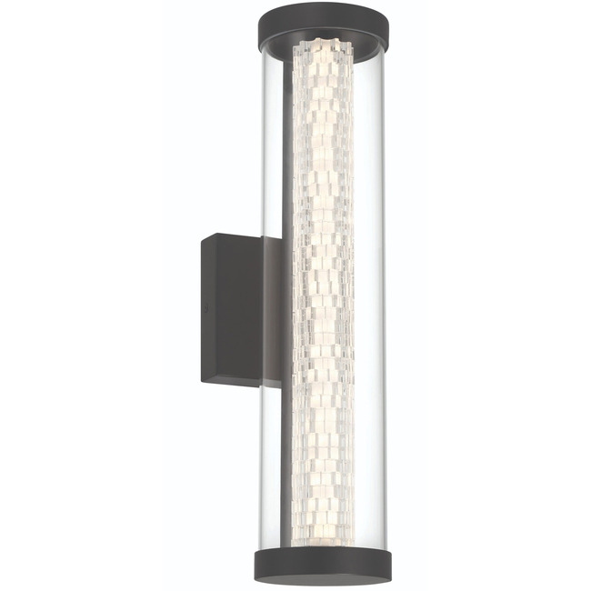 Savron Outdoor Wall Sconce - Overstock by Eurofase