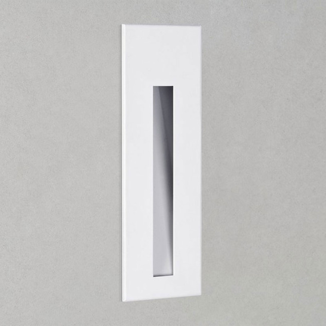 Borgo 55 Vertical Recessed Step / Marker Light - Overstock by Astro Lighting