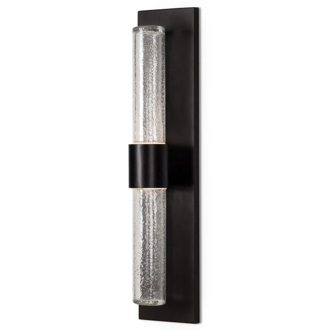 Copenhagen Double Cylinder Outdoor Wall Light - Overstock by Kuzco Lighting