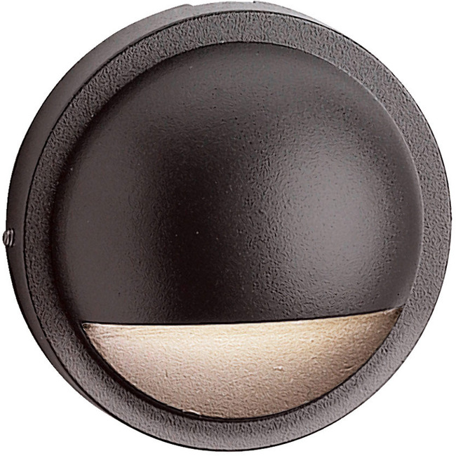 12V Half Moon LED Deck Light - Overstock by Kichler