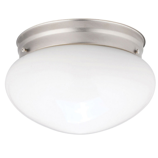 Space 206 Flush Mount Ceiling Light - Overstock by Kichler