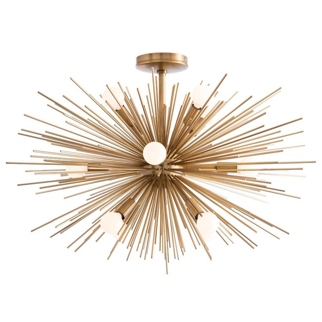 Zanadoo Fixed Chandelier by Arteriors Home