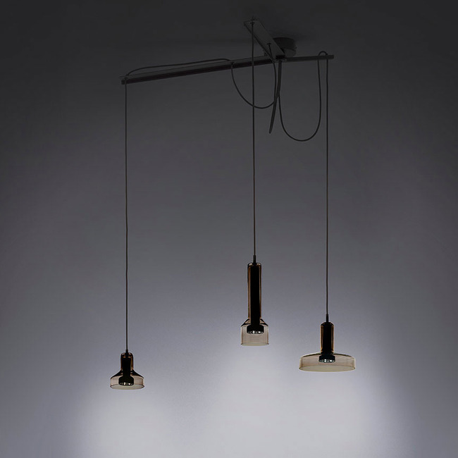 Stablight Triple Pendant - Overstock by Artemide