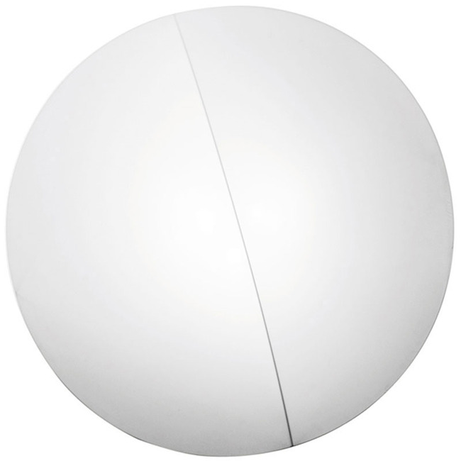 Nelly Plus Round LED Wall / Ceiling Light by Axolight