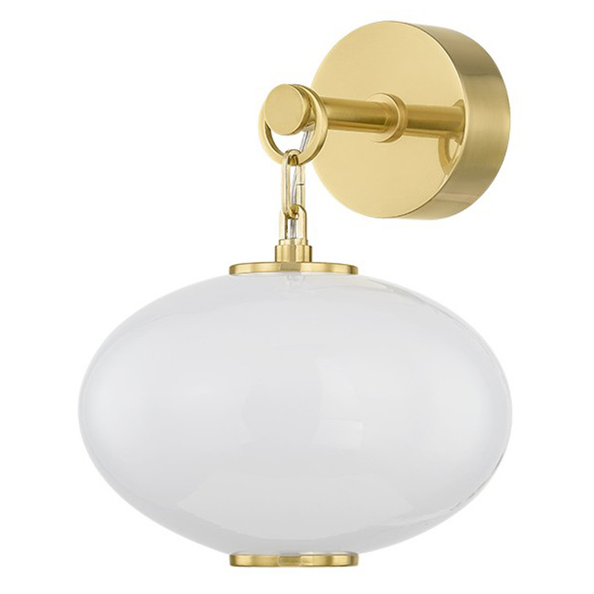 Nephele Wall Sconce by Corbett Lighting