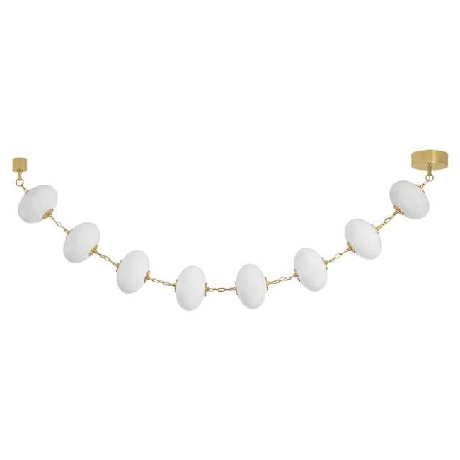 Nephele Chandelier by Corbett Lighting