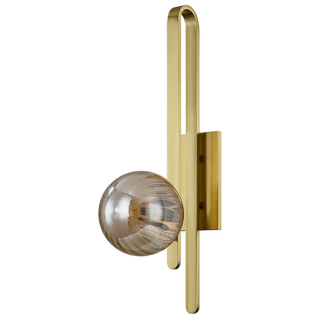 Cronus Wall Sconce by Corbett Lighting