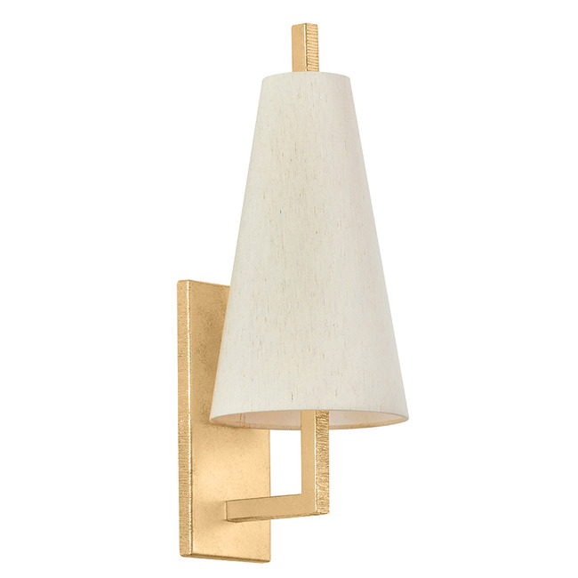 Tirana Wall Sconce by Corbett Lighting