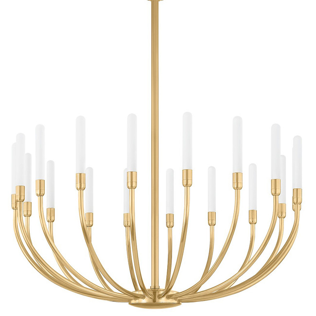 Amalthea Chandelier by Corbett Lighting