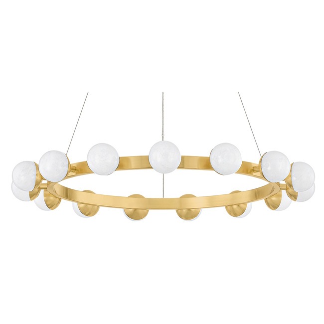 Linus Chandelier by Corbett Lighting