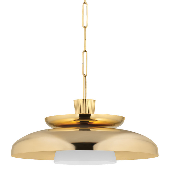 Ravenna Pendant by Corbett Lighting