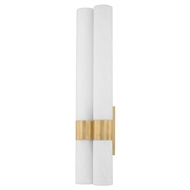 Balerma Double Wall Sconce by Corbett Lighting