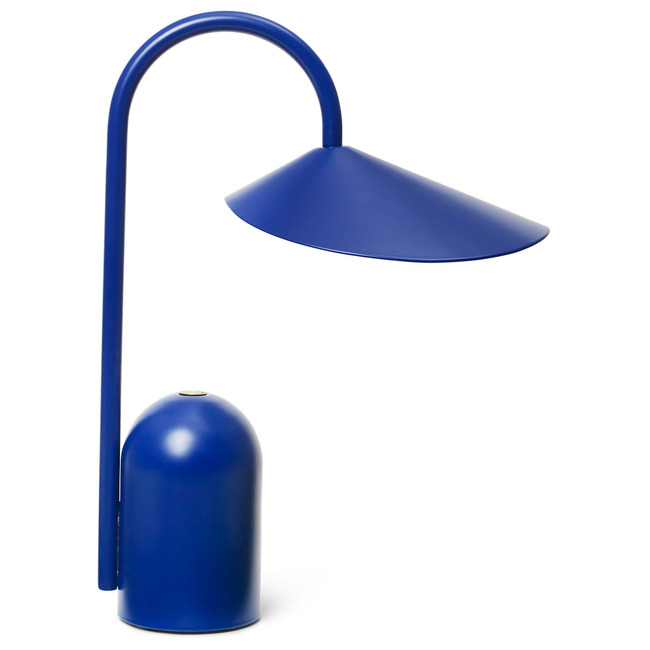 Arum Portable Table Lamp by Ferm Living