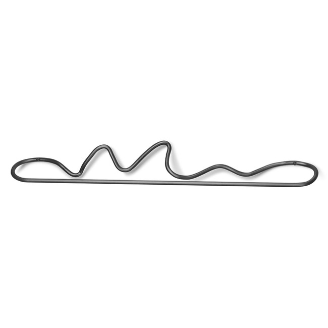 Curvature Towel Hanger by Ferm Living