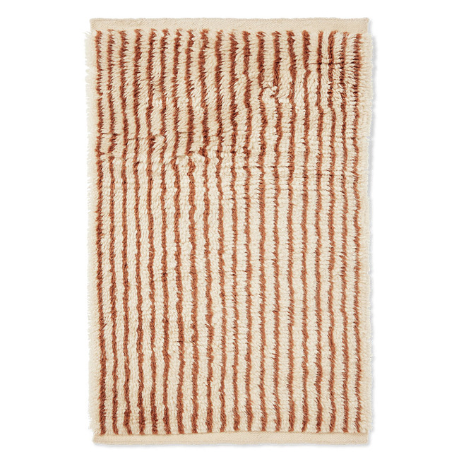 Kami Knotted Rug by Ferm Living