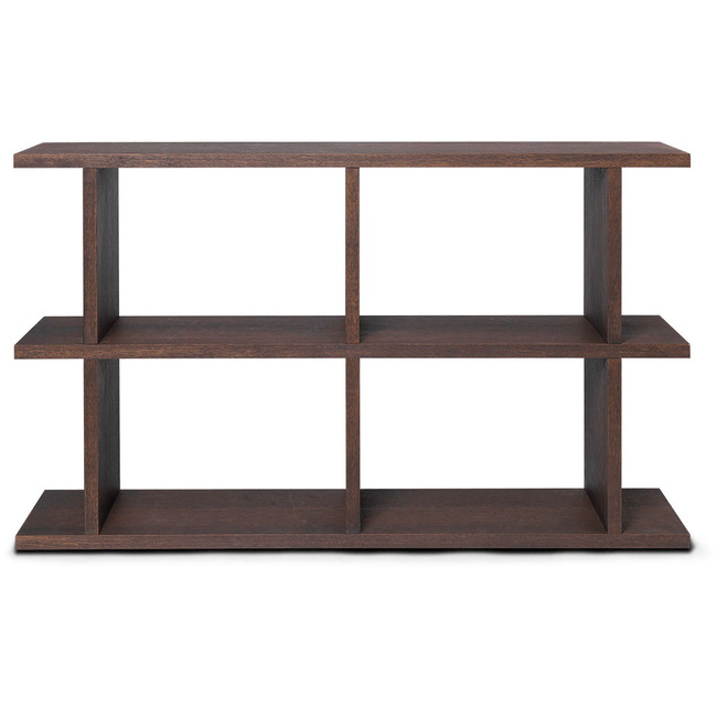 Kona Low Bookcase by Ferm Living