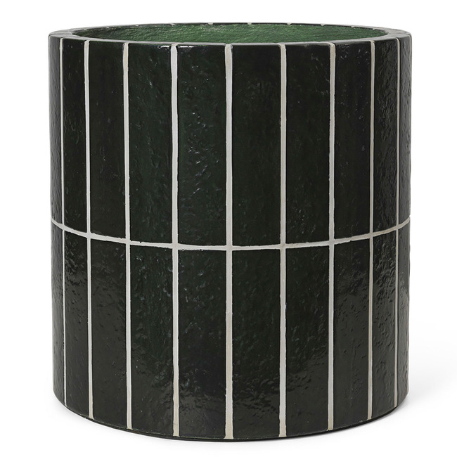 Pillar Plant Pot by Ferm Living