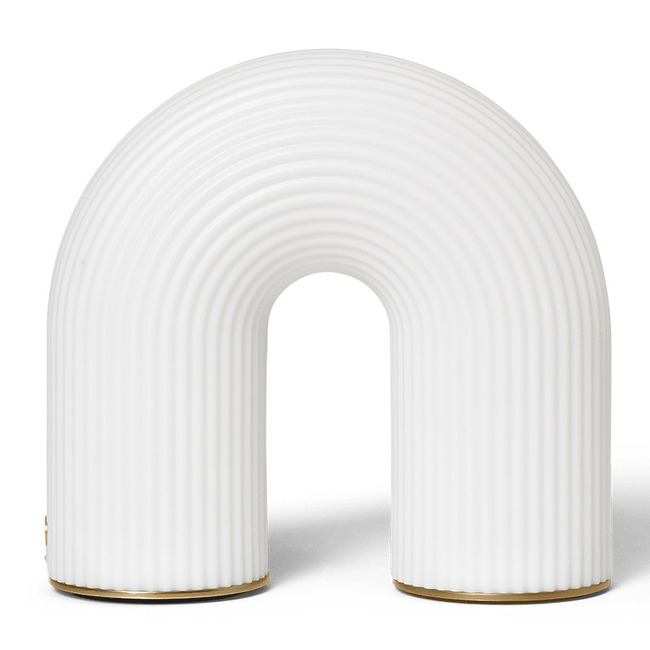 Vuelta Portable Table Lamp by Ferm Living