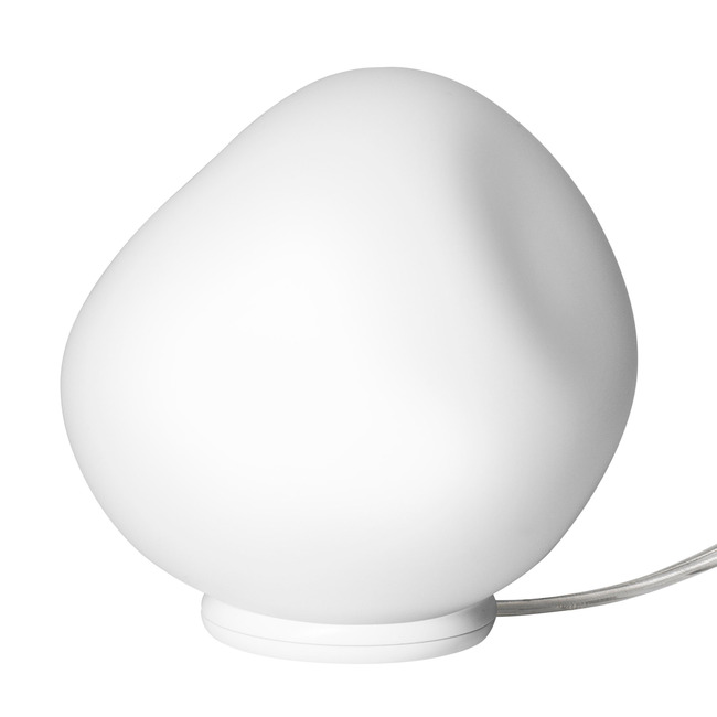 Hoba Table Lamp by Foscarini