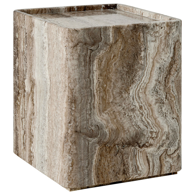 Pietra Side Table by Gubi