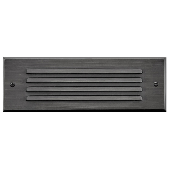 Hardy Island 12V Flush Step Light by Hinkley Lighting