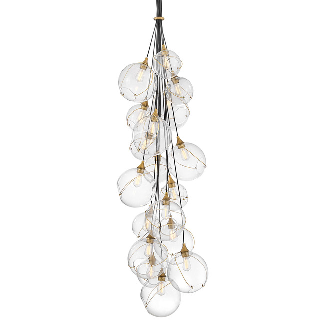 Skye Double XL Multi-Light Chandelier by Hinkley Lighting